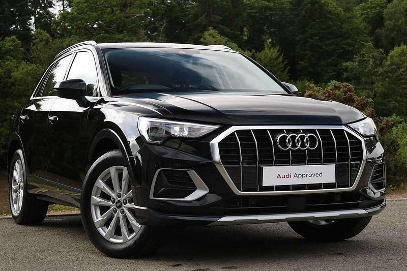 Black Used 2024 Audi Q3 Sport SUV | £32,495 (Fair price) - Image 1/4