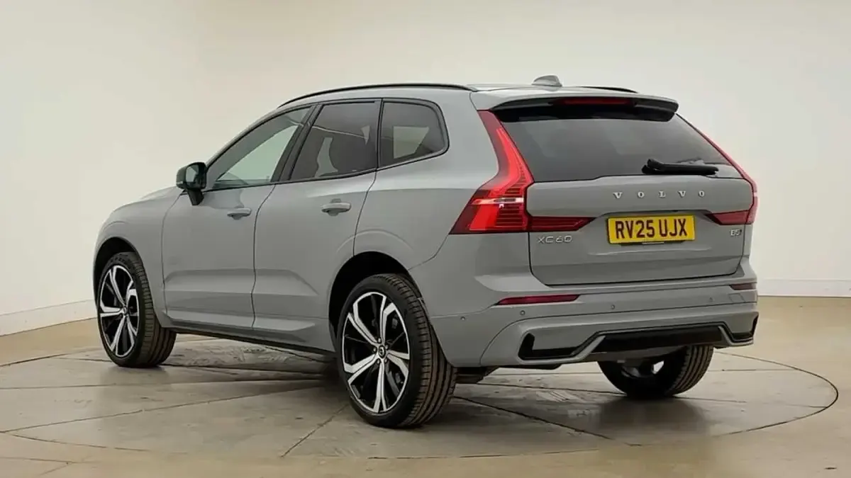 Used Volvo XC60 Ultra 247 HP (181 kW) 2025 SUV
