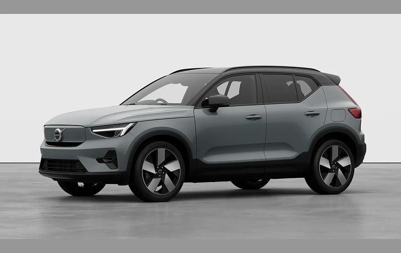 Other New 2025 Volvo EX40 Plus SUV | £47,960 (Expensive) - Image 1/4