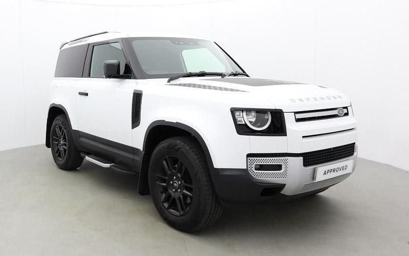 Second-hand Land Rover Defender 250 CP (183 kW) 2021 SUV