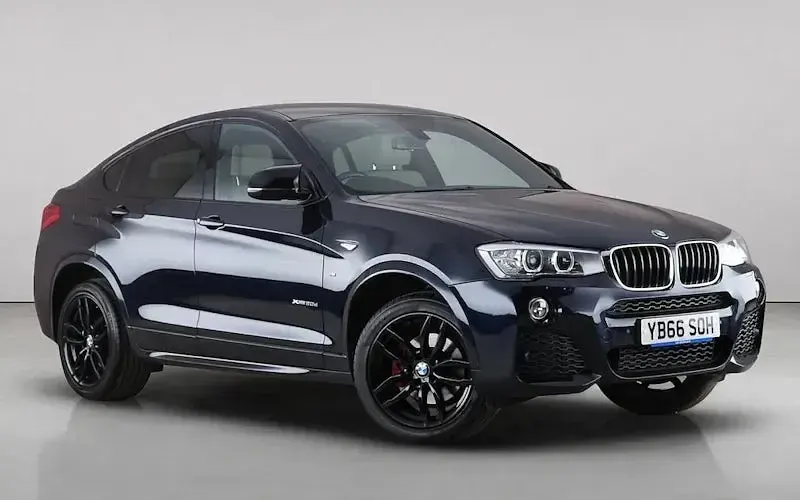 Used BMW X4 M Sport 190 HP (139 kW) 2016 SUV