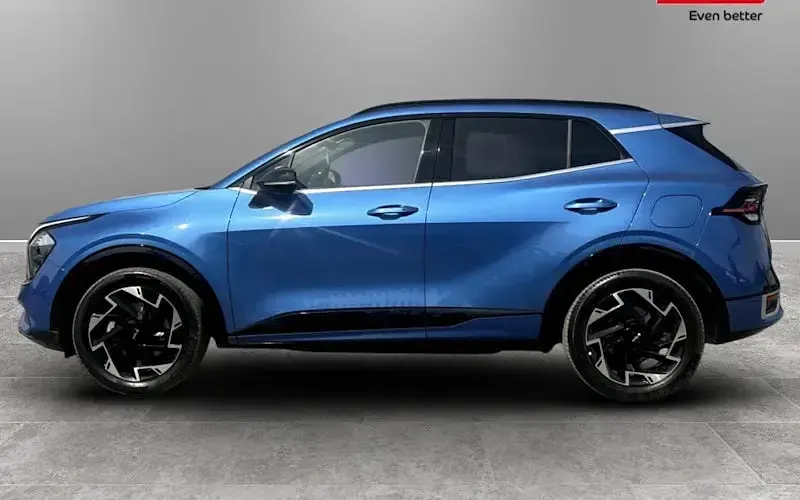 Used Kia Sportage GT-Line 245 HP (180 kW) 2026 SUV