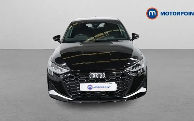 Used Audi A3 Sportback e-tron Sport 204 HP (150 kW) 2025 Black Hatchback