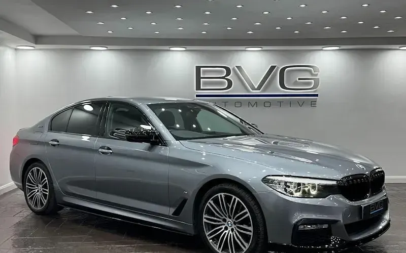 Used BMW 530e M Sport 252 HP (185 kW) 2020 Sedan