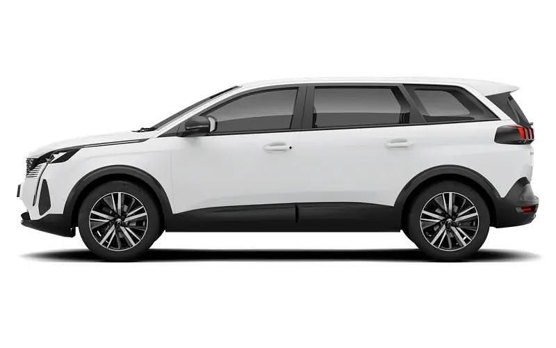 Used Peugeot 5008 Premium 131 HP (96 kW) 2020 SUV