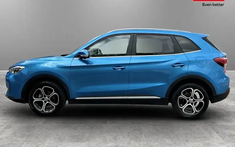 Used MG ZS SE 116 HP (85 kW) 2026 SUV