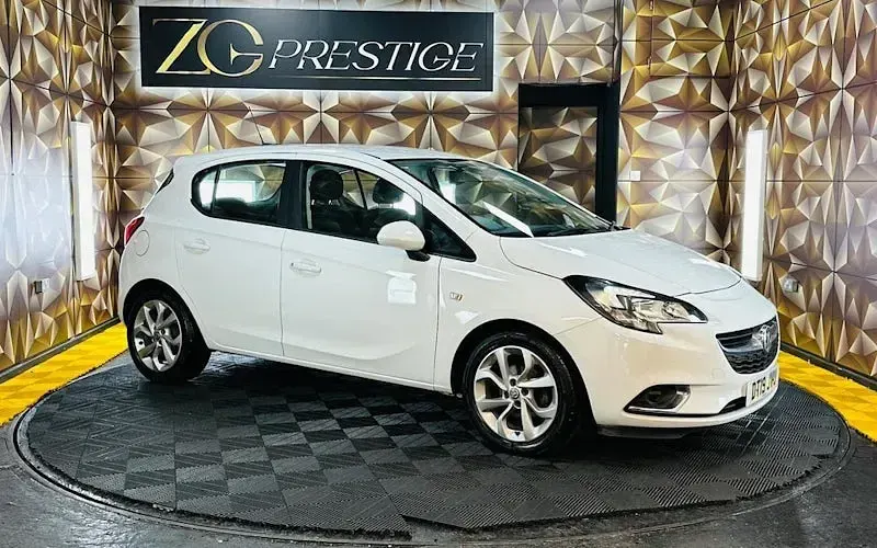 Second-hand Vauxhall Corsa SRi 90 CP (66 kW) 2019 Hatchback