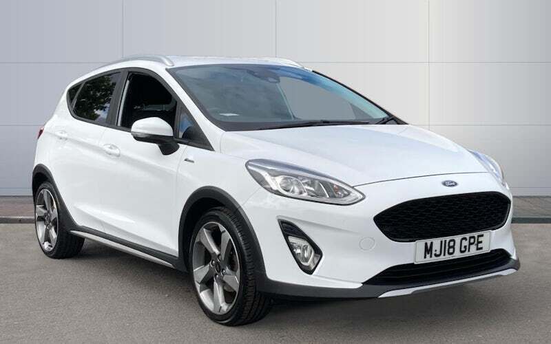 Used 2019 Ford Fiesta Active Hatchback | £8,774 (Fair price) - Image 1/4