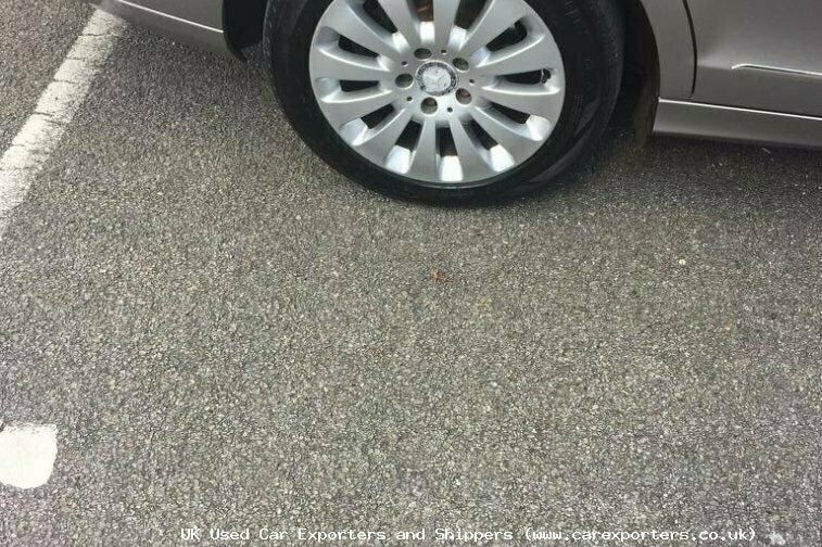 Used Mercedes C200 2008 Sedan