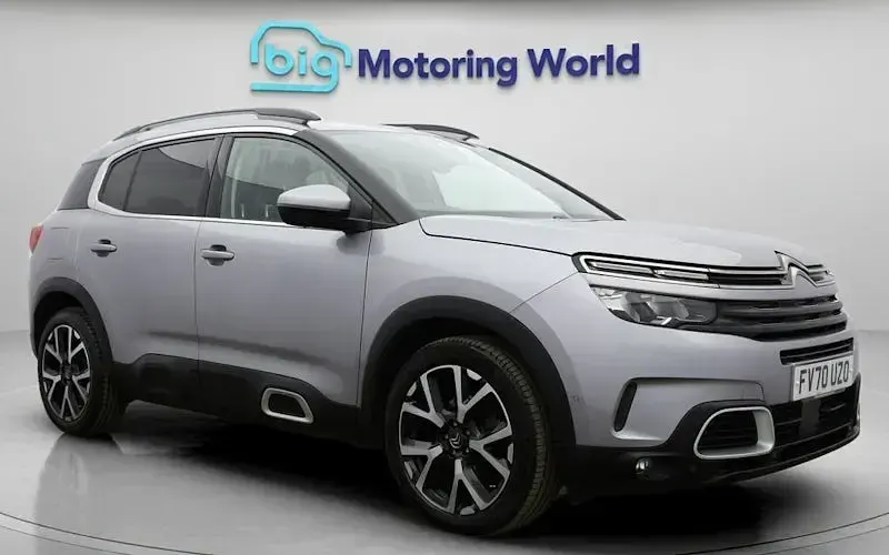 Używany Citroën C5 Flair 131 KM (96 kW) 2020 Hatchback