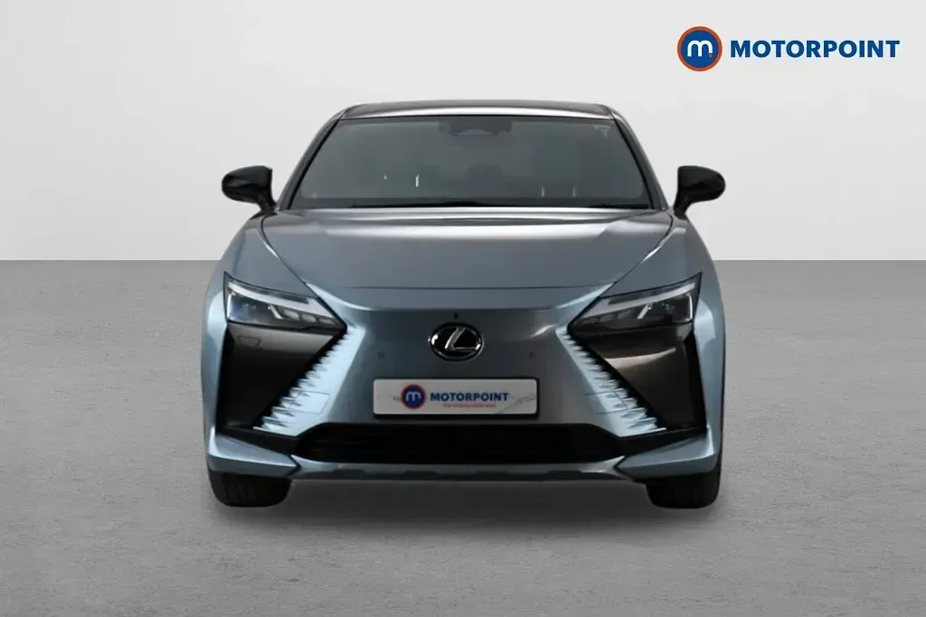 Used Lexus RZ 450e 230 kW (313 HP) 2024 Blue SUV