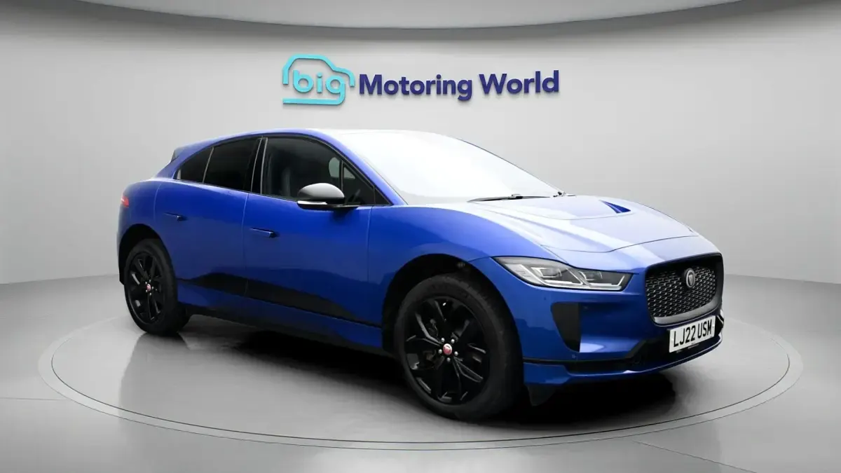 Second-hand Jaguar I-Pace 294 kW (400 CP) 2022 SUV