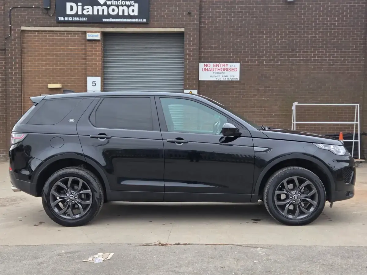 Used Land Rover Discovery Sport Landmark 2019 Black SUV