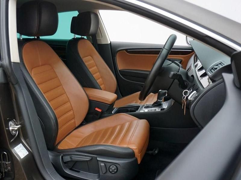 Used VW CC GT 150 HP (110 kW) 2016 Brown Sedan