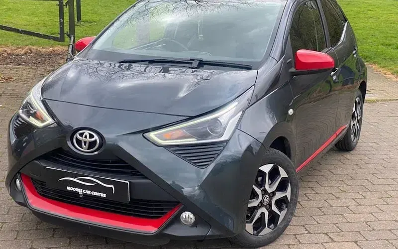 Gebraucht Toyota Aygo Trend 72 PS (52 kW) 2020 Kleinwagen