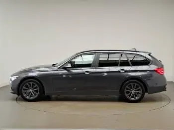 Used BMW 318 Comfort Edition 150 HP (110 kW) 2019 Grey Estate