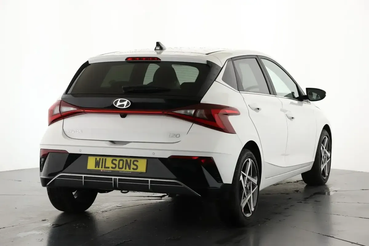 New Hyundai i20 2026 Hatchback