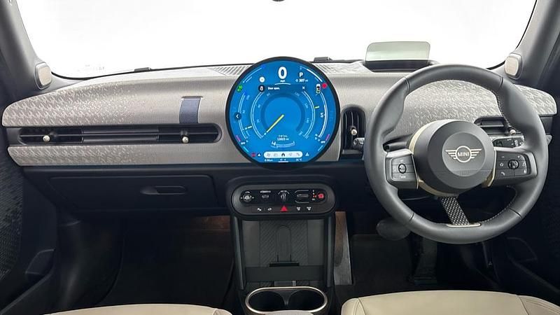 Used Mini Cooper Hatch 154 HP (113 kW) 2025 Blue Hatchback