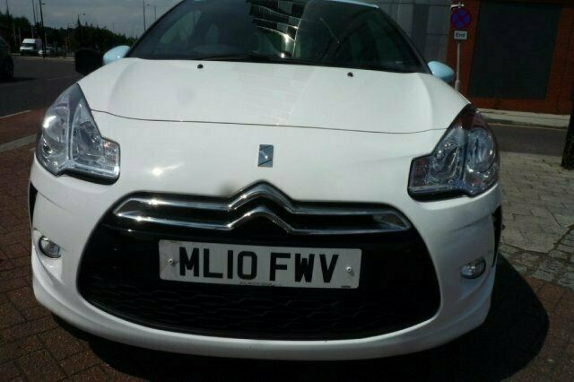 Used Citroën DS3 2010 Hatchback