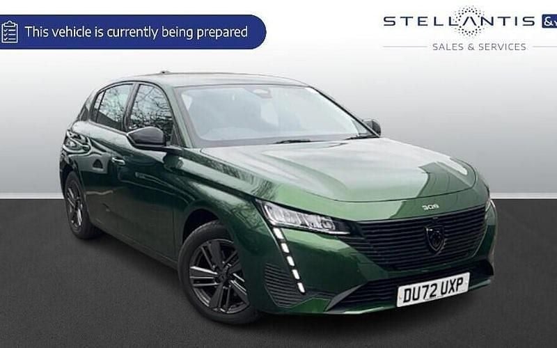 Used Peugeot 308 Active Premium 131 HP (96 kW) 2023 Hatchback