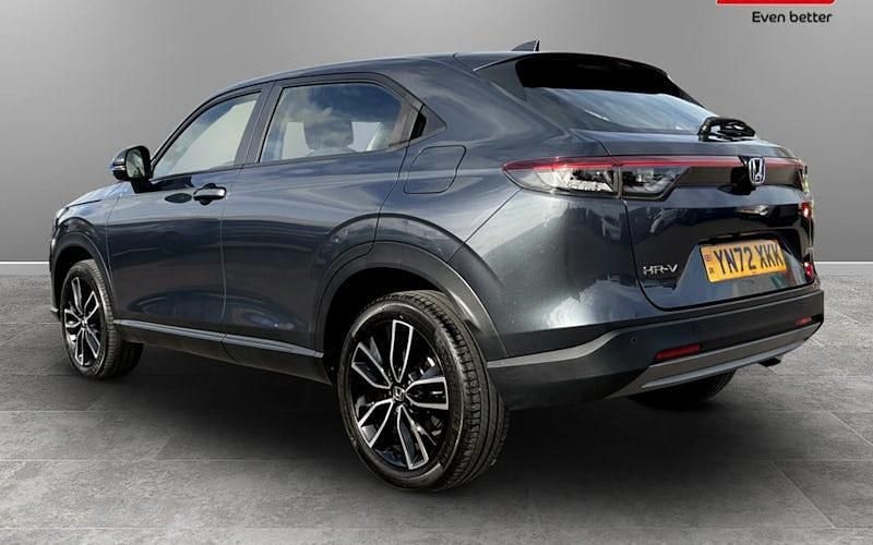 Used Honda HR-V Elegance 131 HP (96 kW) 2024 SUV