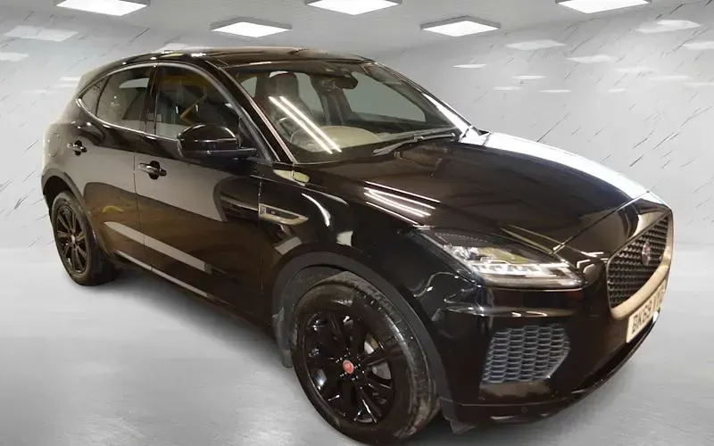 Used Jaguar E-Pace R-Dynamic 179 HP (131 kW) 2020 SUV