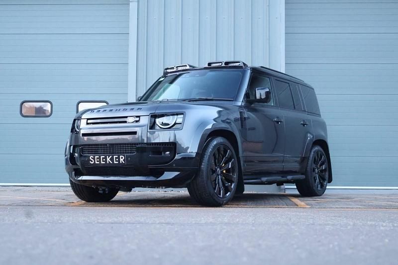 New Land Rover Defender HSE Dynamic 2026 Grey SUV