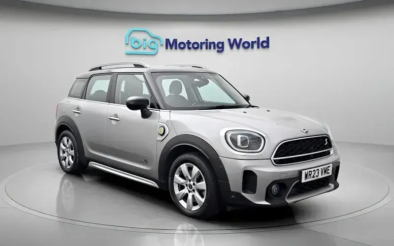 Used Mini Cooper S Classic 220 HP (161 kW) 2022 Silver Hatchback