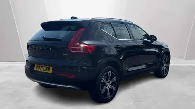 Used Volvo XC40 Inscription 194 HP (142 kW) 2022 SUV