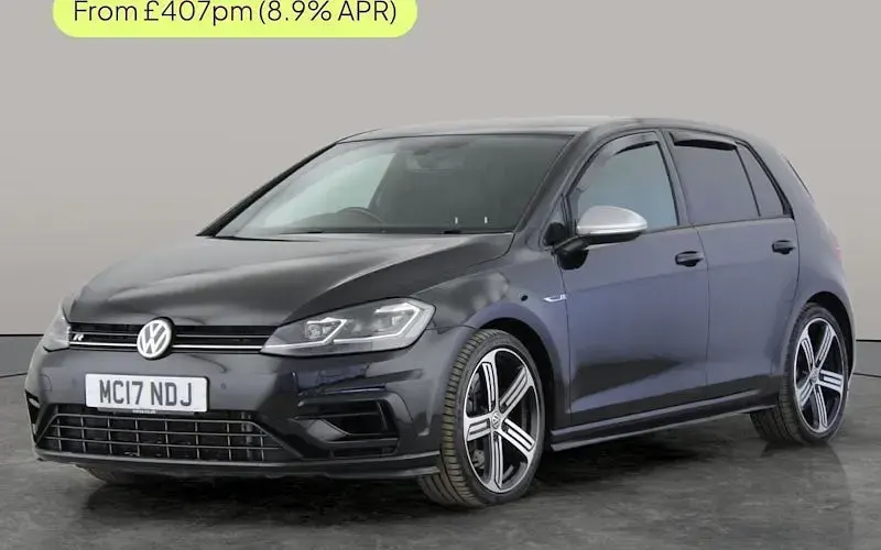 Używany VW Golf VII R 310 KM (228 kW) 2017 Hatchback