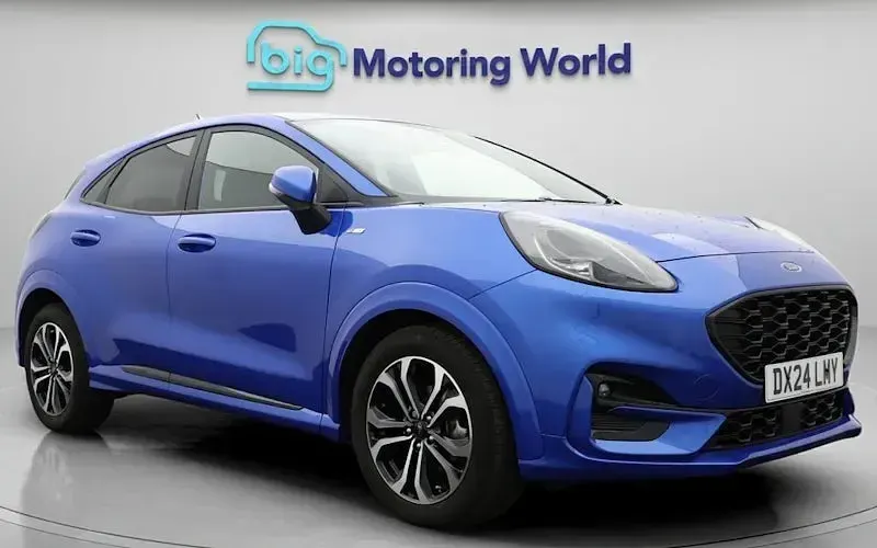 Used Ford Puma ST-Line 125 HP (91 kW) 2024 SUV