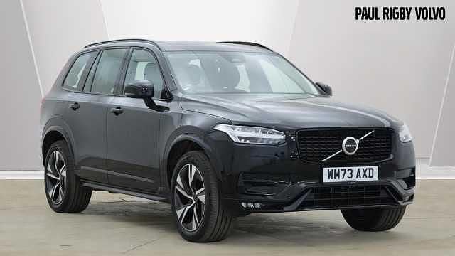 Used 2024 Volvo XC90 Plus SUV | £46,990 (Fair price) - Image 1/4