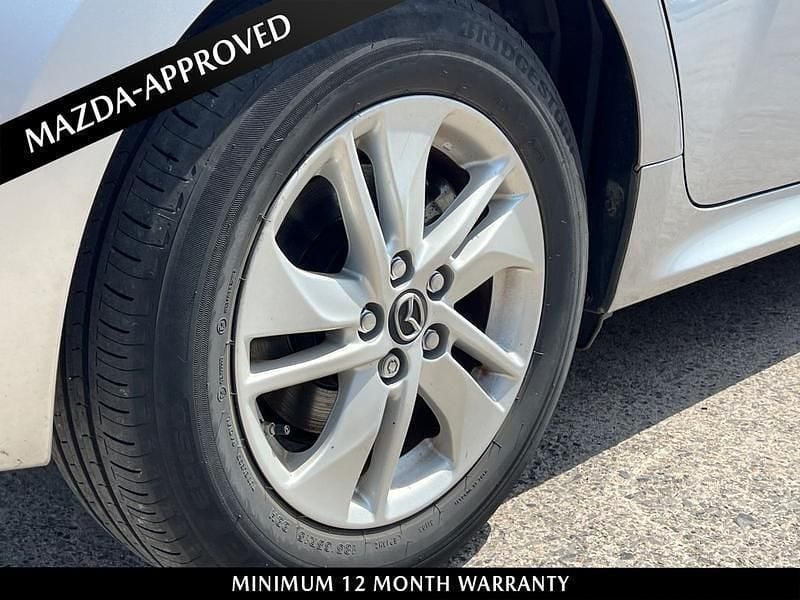 Used Mazda 2 116 HP (85 kW) 2023 Silver Hatchback