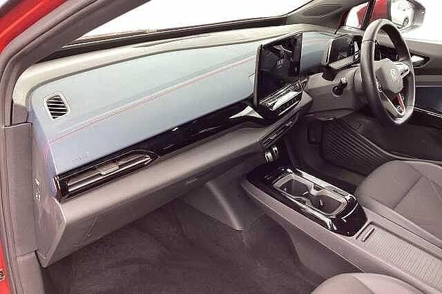 Used VW ID.5 GTX 219 kW (299 HP) 2022 Red SUV