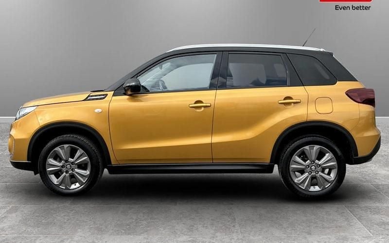 Used Suzuki Vitara SZ-T 129 HP (94 kW) 2024 SUV