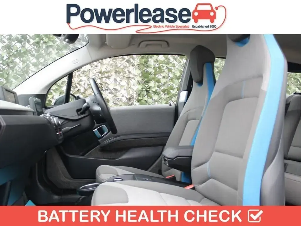 Usado BMW i3 Comfort Edition 135 kW (184 CV) 2022 Negro Utilitario