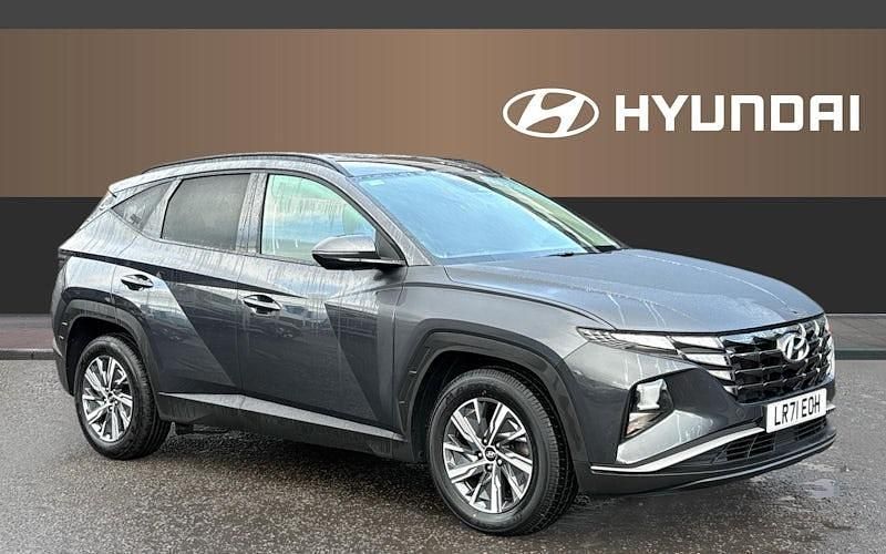 Used 2024 Hyundai Tucson SE SUV | £15,282 (Super price) - Image 1/4