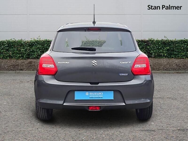 Used Suzuki Swift SZ-L 2023 Grey Hatchback