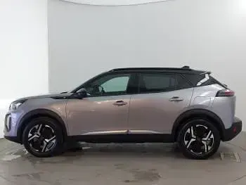New Peugeot e-2008 GTi 114 kW (156 HP) 2026 Grey SUV