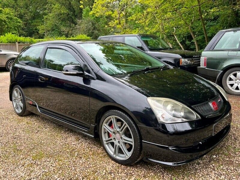 Used 2004 Honda Civic Type R Hatchback | £14,990 - Image 1/4