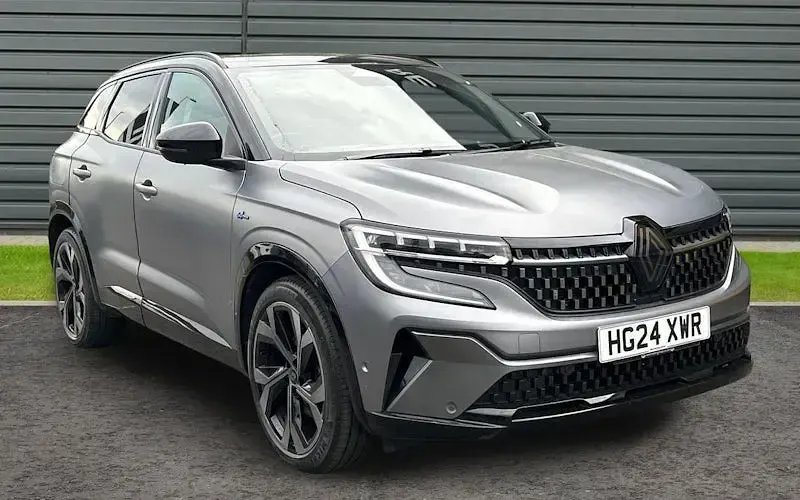 Gebraucht Renault Austral Techno Esprit Alpine 200 PS (147 kW) 2025 SUV