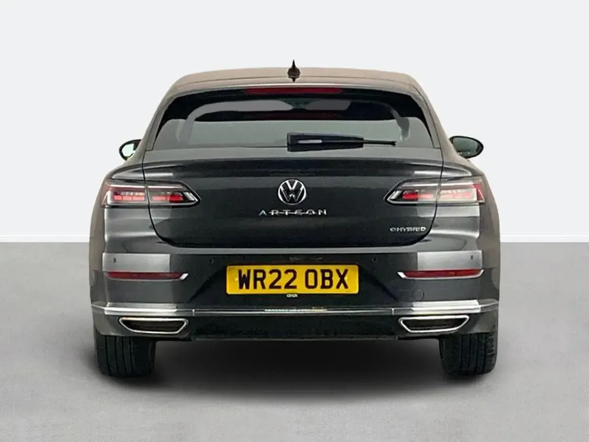 Usado VW Arteon Elegance 2022 Cinzento Carrinha