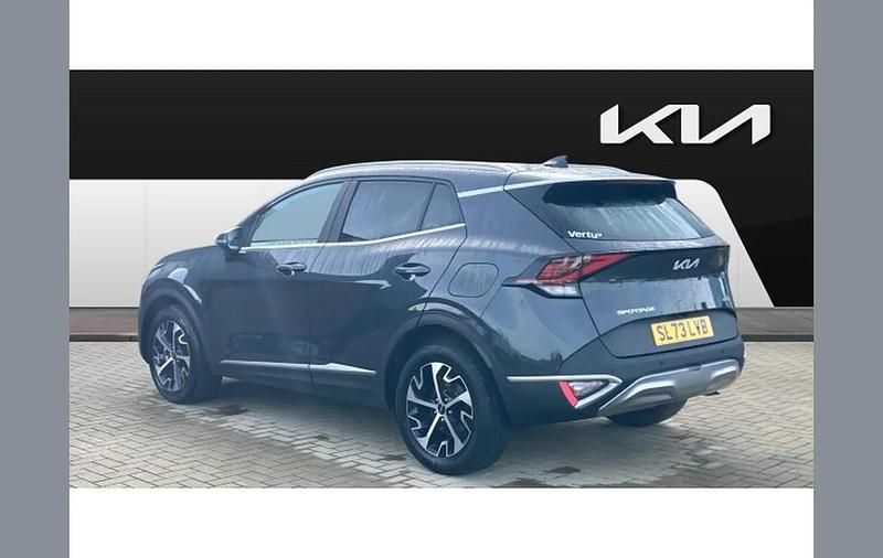 Used Kia Sportage 226 HP (166 kW) 2023 Other SUV