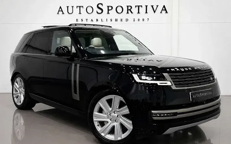 Used Land Rover Range Rover Vogue 349 HP (256 kW) 2022 SUV
