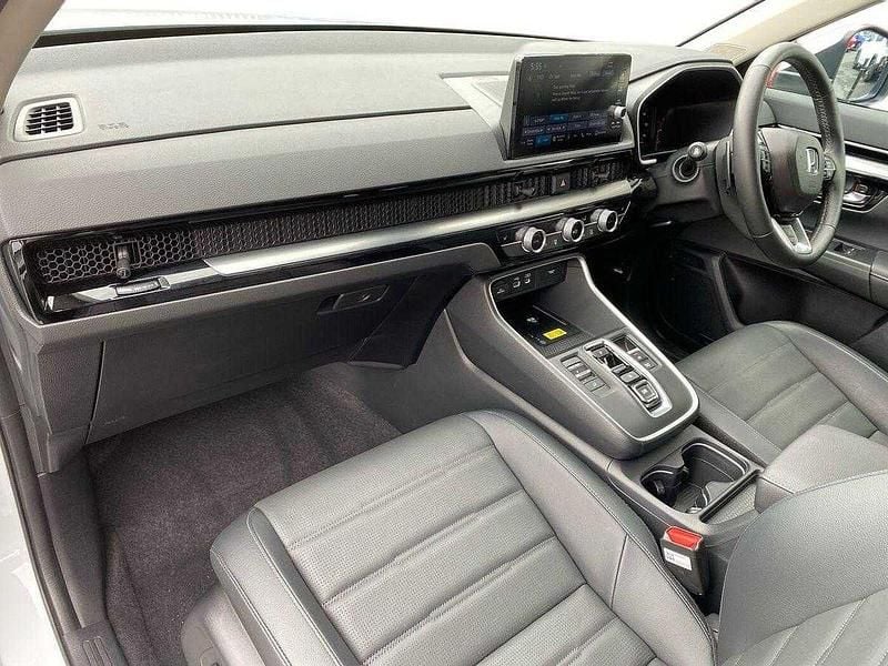 Used Honda CR-V Elegance 184 HP (135 kW) 2025 Diamond dust pearl SUV