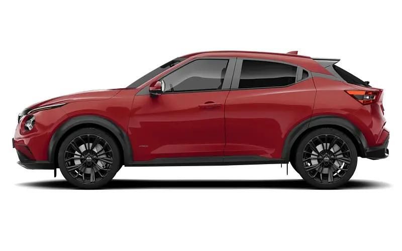 New Nissan Juke N-Connecta 114 HP (83 kW) 2026 SUV