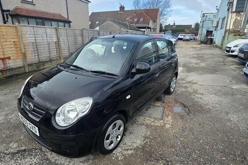 Used Kia Picanto 64 HP (47 kW) 2009