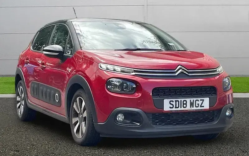 Used Citroën C3 Flair 82 HP (60 kW) 2019 Hatchback