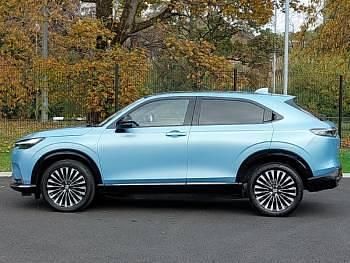 Used Honda e:Ny1 Advance 150 kW (204 HP) 2024 Blue SUV