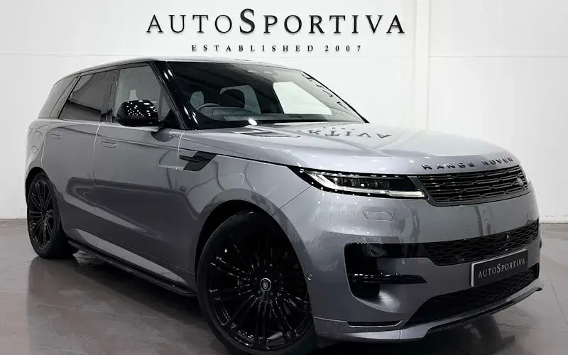 Used Land Rover Range Rover Sport SE Dynamic 300 HP (220 kW) 2025 SUV